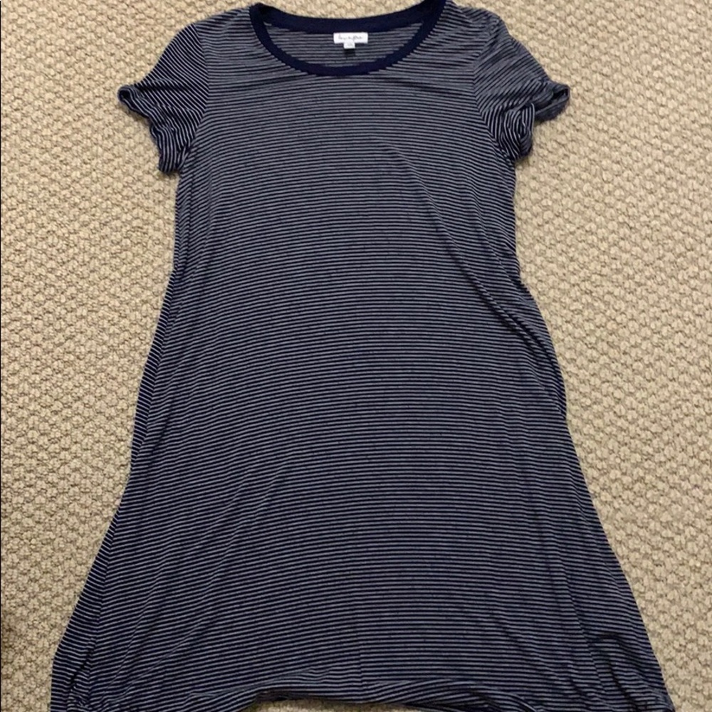 Love, Fire Short Sleeve Junior’s Dress